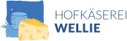 Hofkäserei Wellie Logo